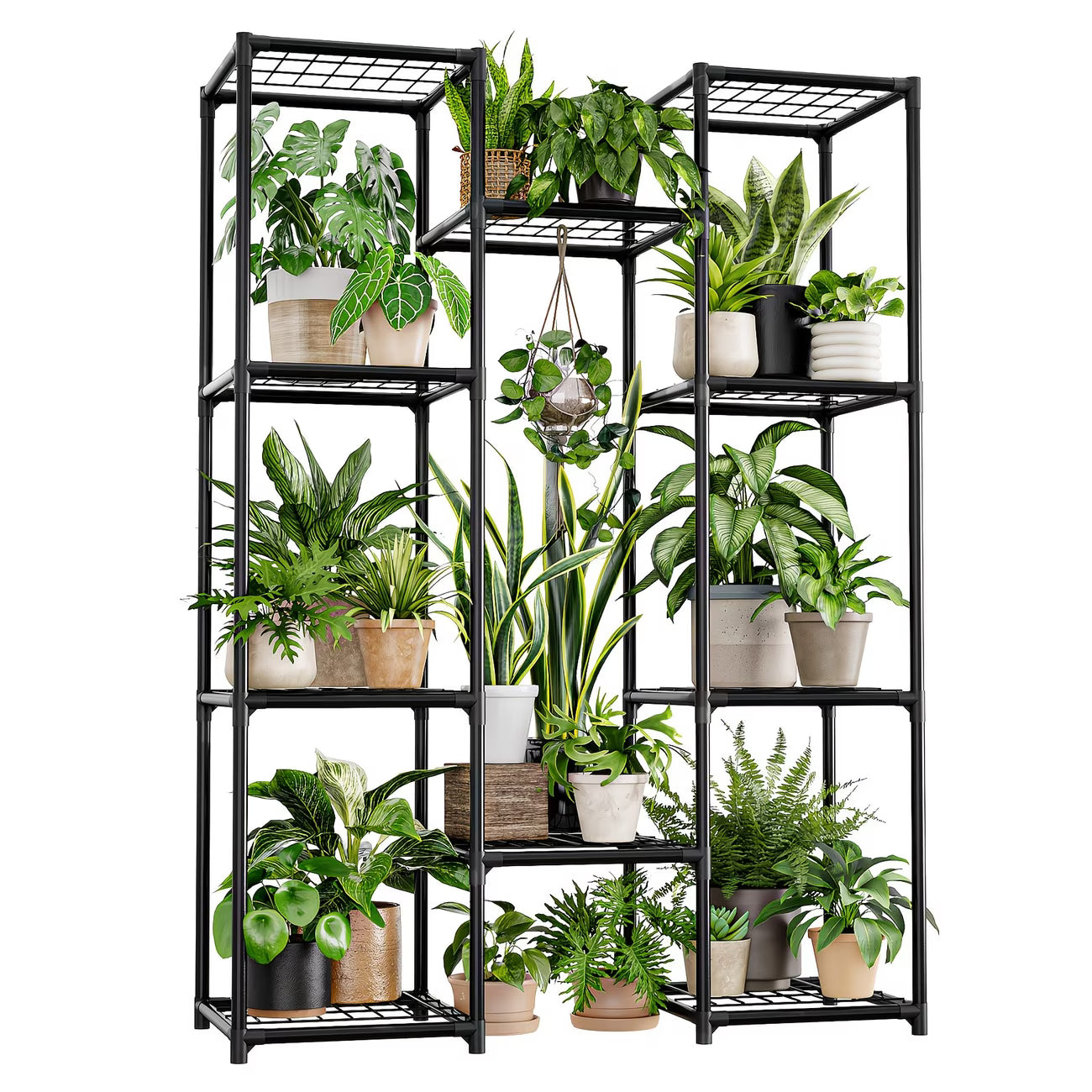 Tall Plant Stand – Green Thumb Haven