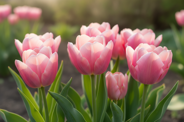 How to Plant Tulip Bulbs?