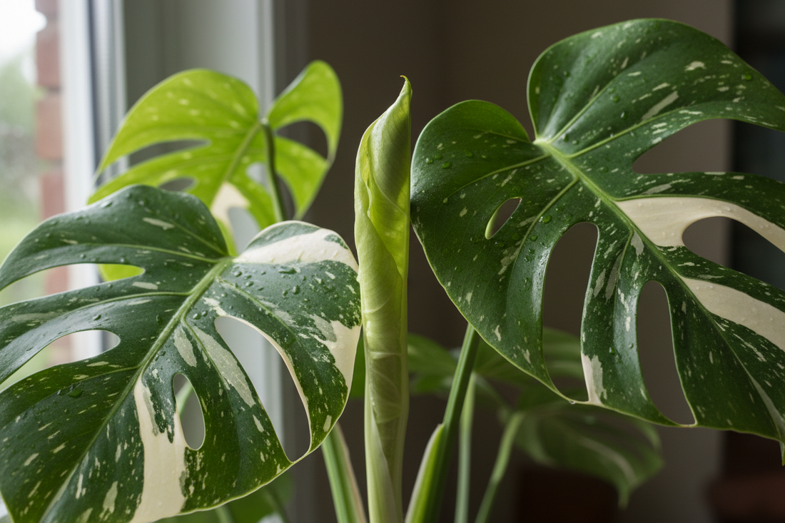 Monstera Thai Constellation 