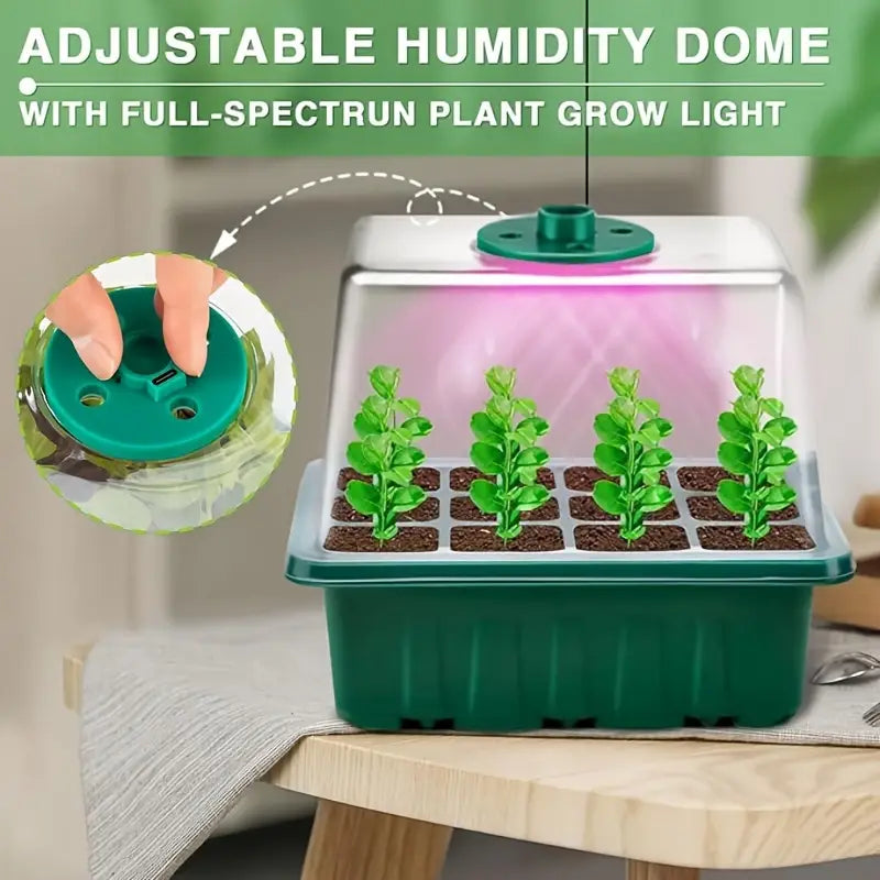 Seed Starter Tray