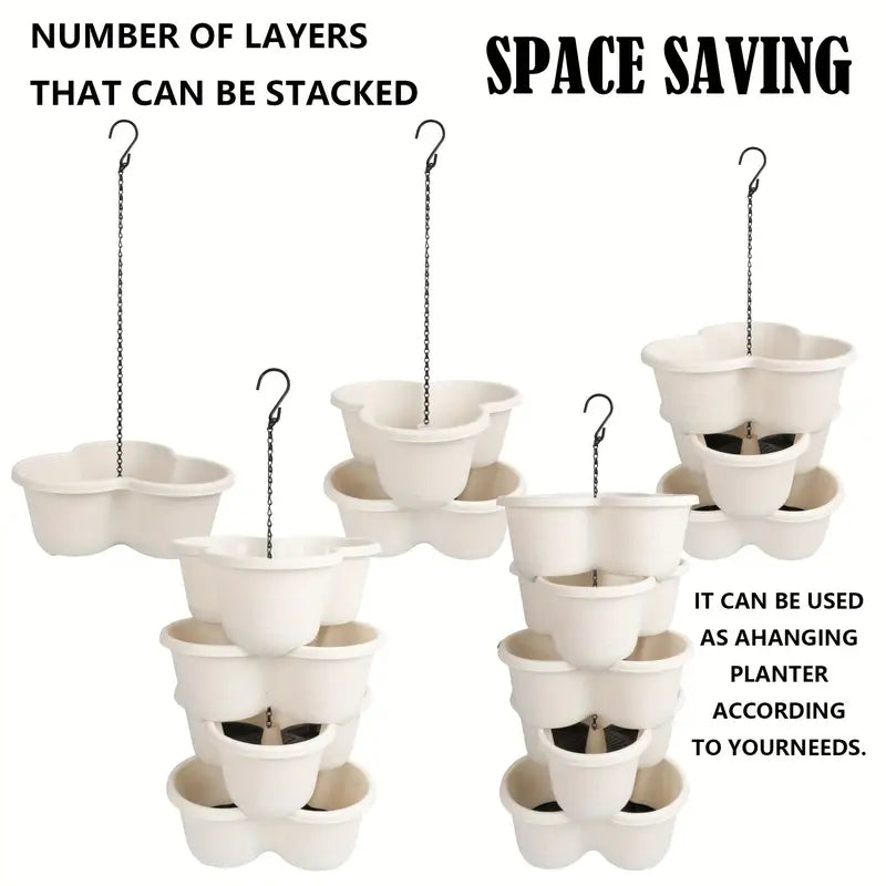 5-Tier Vertical Planter