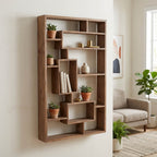 Wall Wood Self
