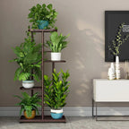Metal Plant Stand Green Thumb Haven