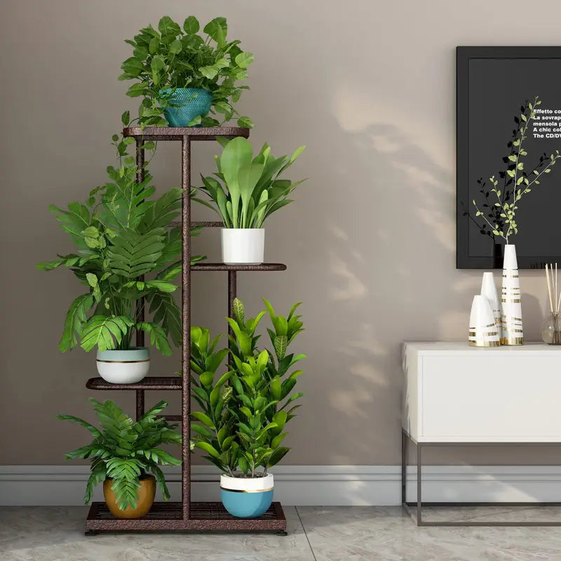 Metal Plant Stand