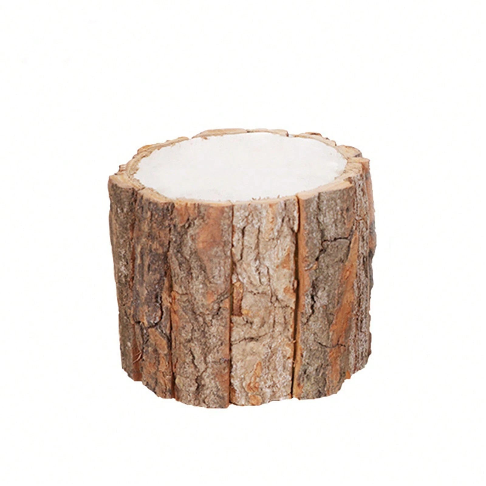 Stump Garden Planter Green Thumb Haven