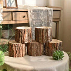 Stump Garden Planter Green Thumb Haven