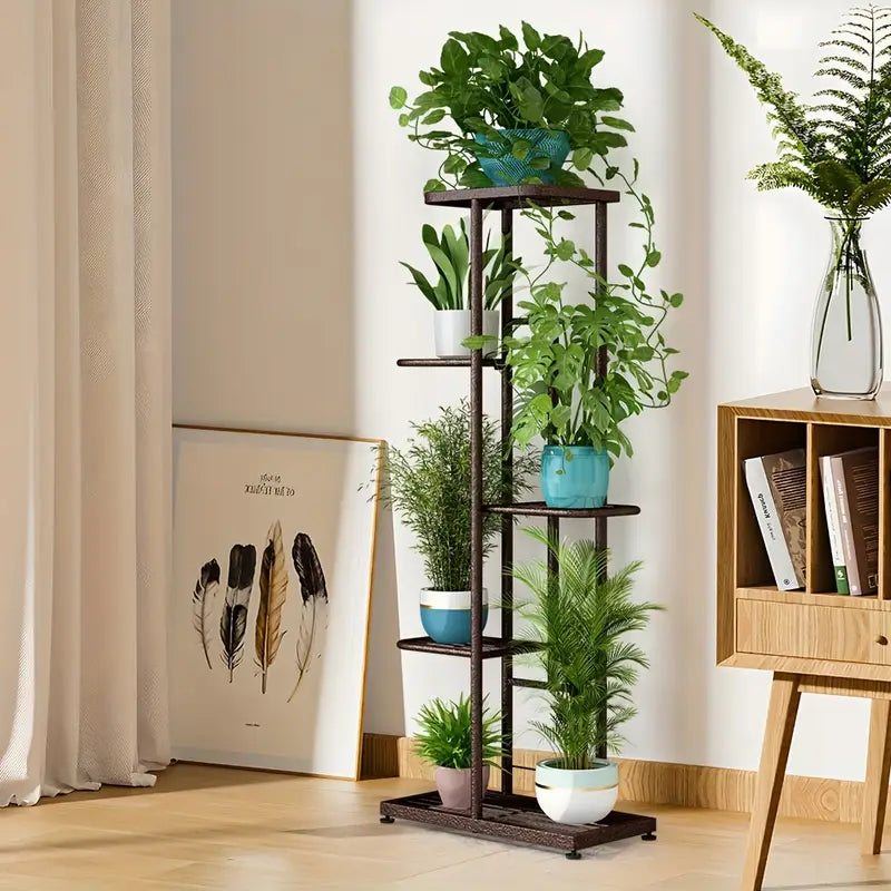 Metal Plant Stand