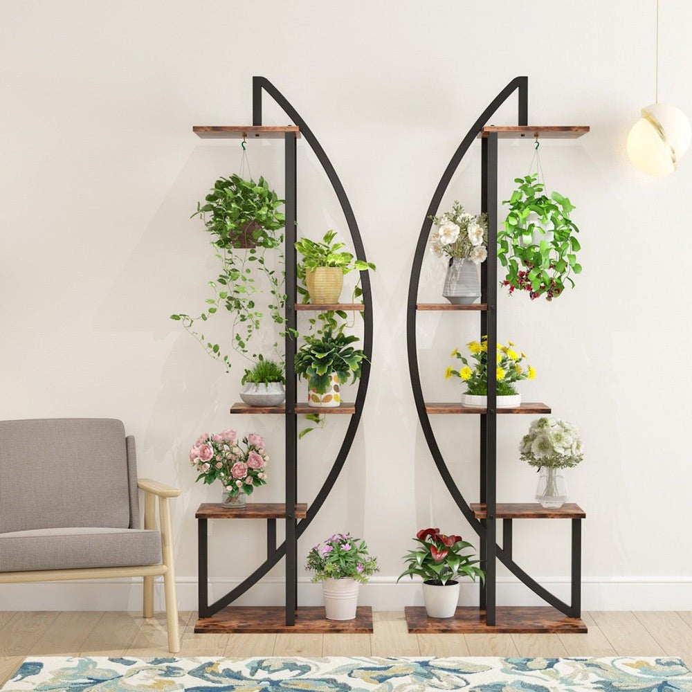 Tier Plant Stand