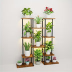 Grow Light Stand Green Thumb Haven
