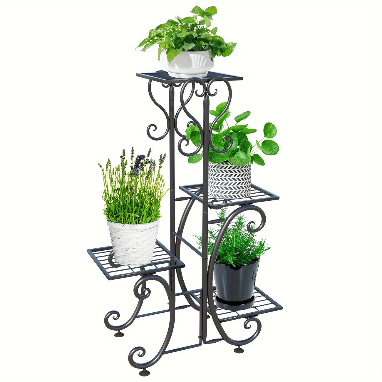 Metal Plant Stand