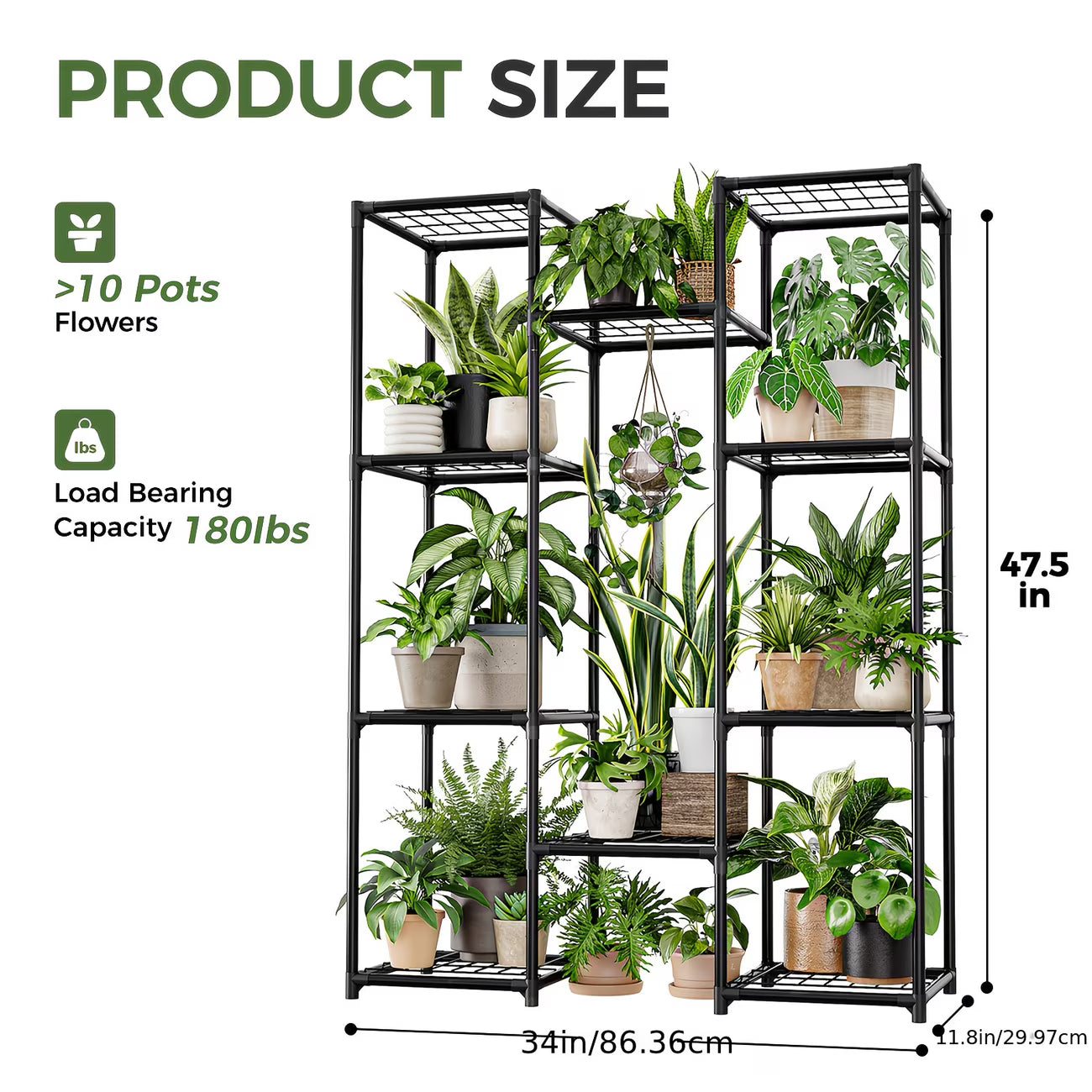 Plant Stand - Green Thumb Haven