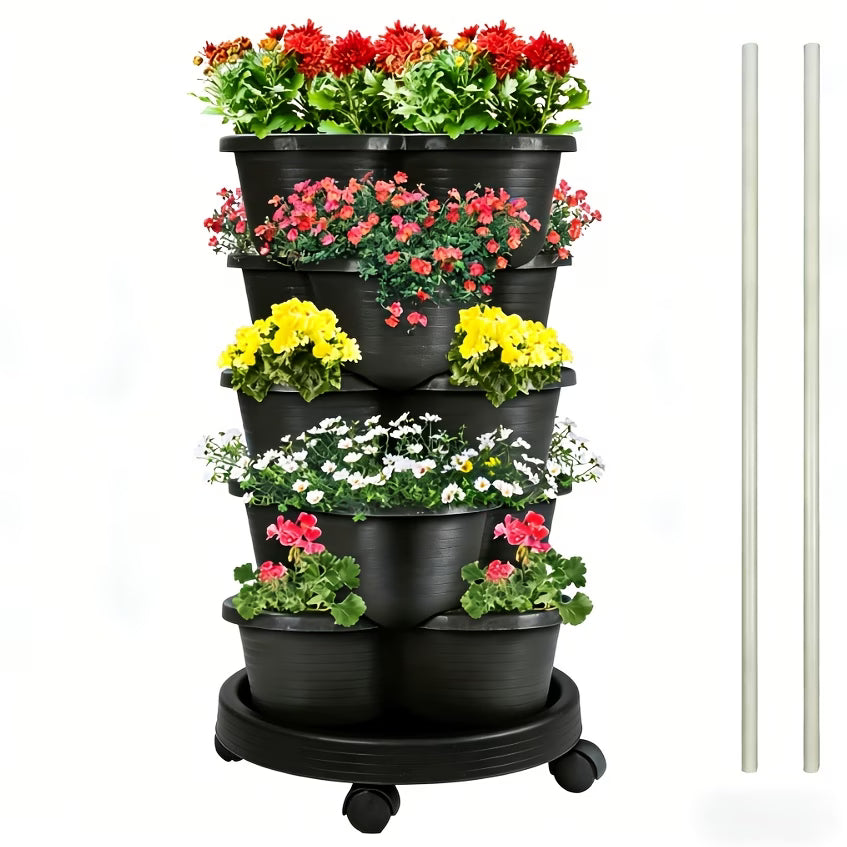 Vertical Planter Green Thumb Haven