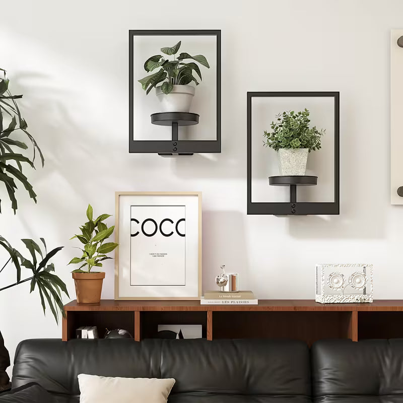 Wall Plant Holder BamWorld