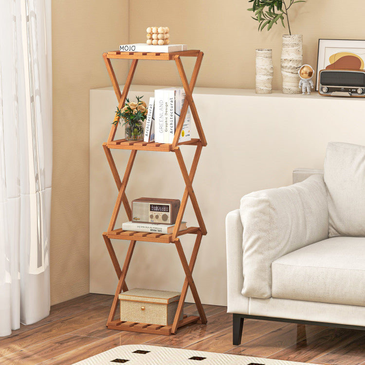 Tiered Plant Stand - Green Thumb Haven