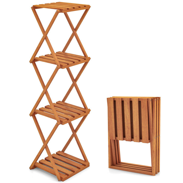Tiered Plant Stand - Green Thumb Haven