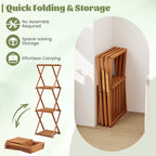 Tiered Plant Stand Costway