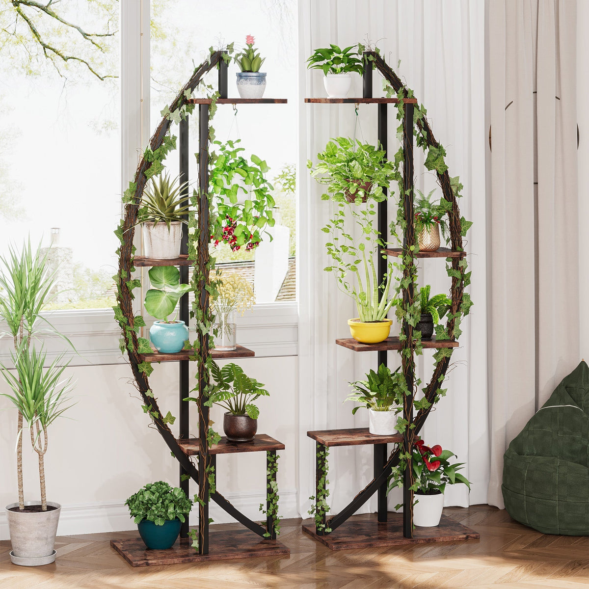 Tier Plant Stand