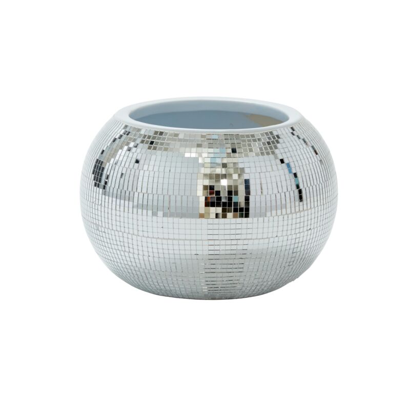 Disco Ball Planter - Green Thumb Haven 