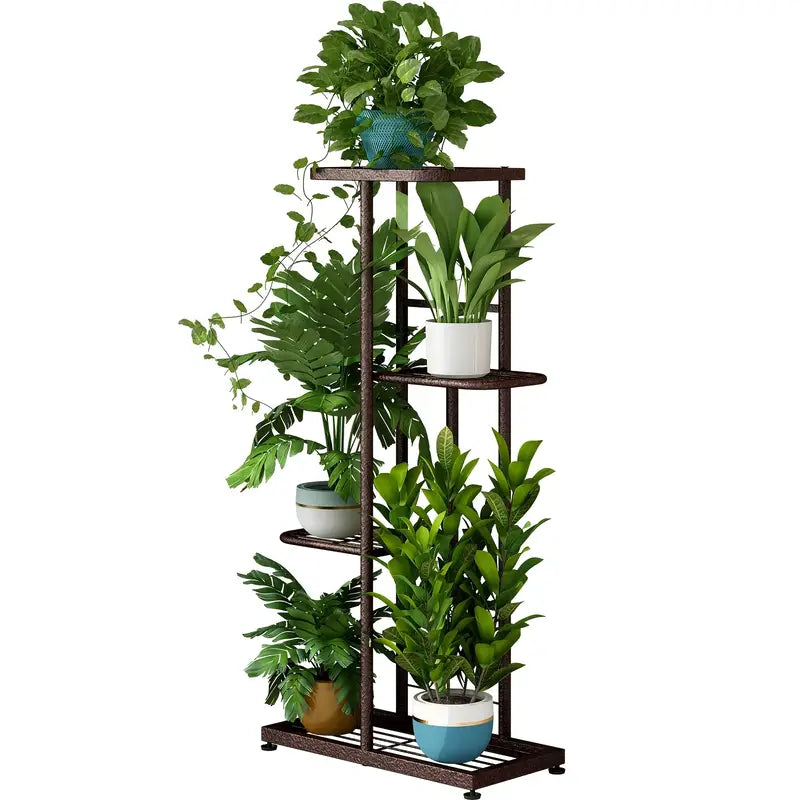 Metal Plant Stand