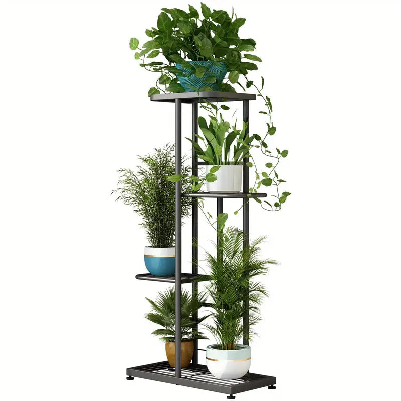 Metal Plant Stand Green Thumb Haven