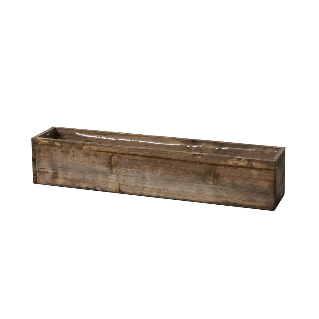 Woodland Box Planter - Green Thumb Haven