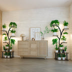 Grow Light Plant Stand Green Thumb Haven