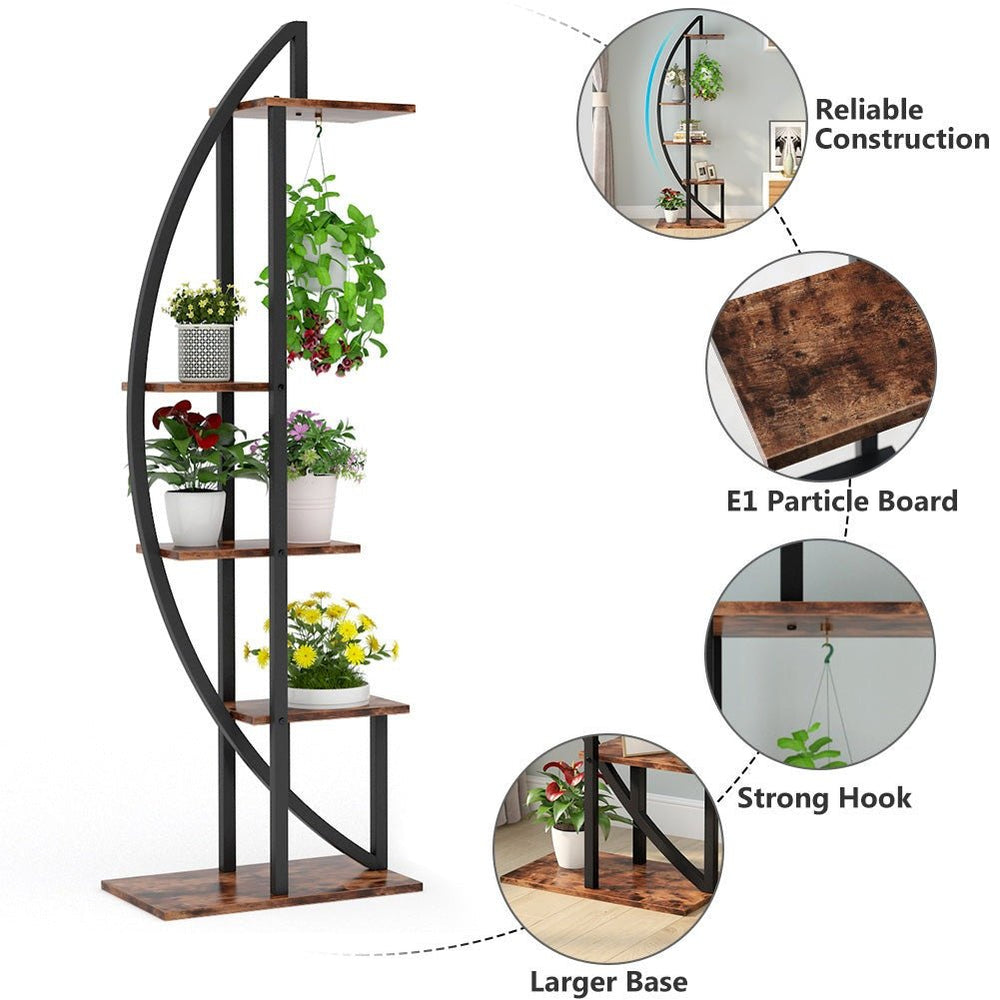 Tier Plant Stand