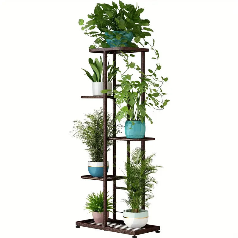 Metal Plant Stand Green Thumb Haven
