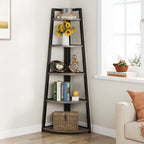 Corner Plant Stand