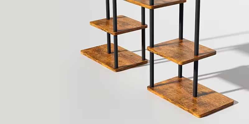 Grow Light Stand - Green Thumb Haven