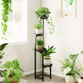 Modern Metal Plant Stand Bamworld