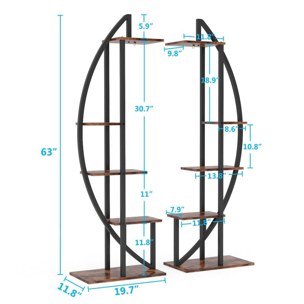 Tier Plant Stand