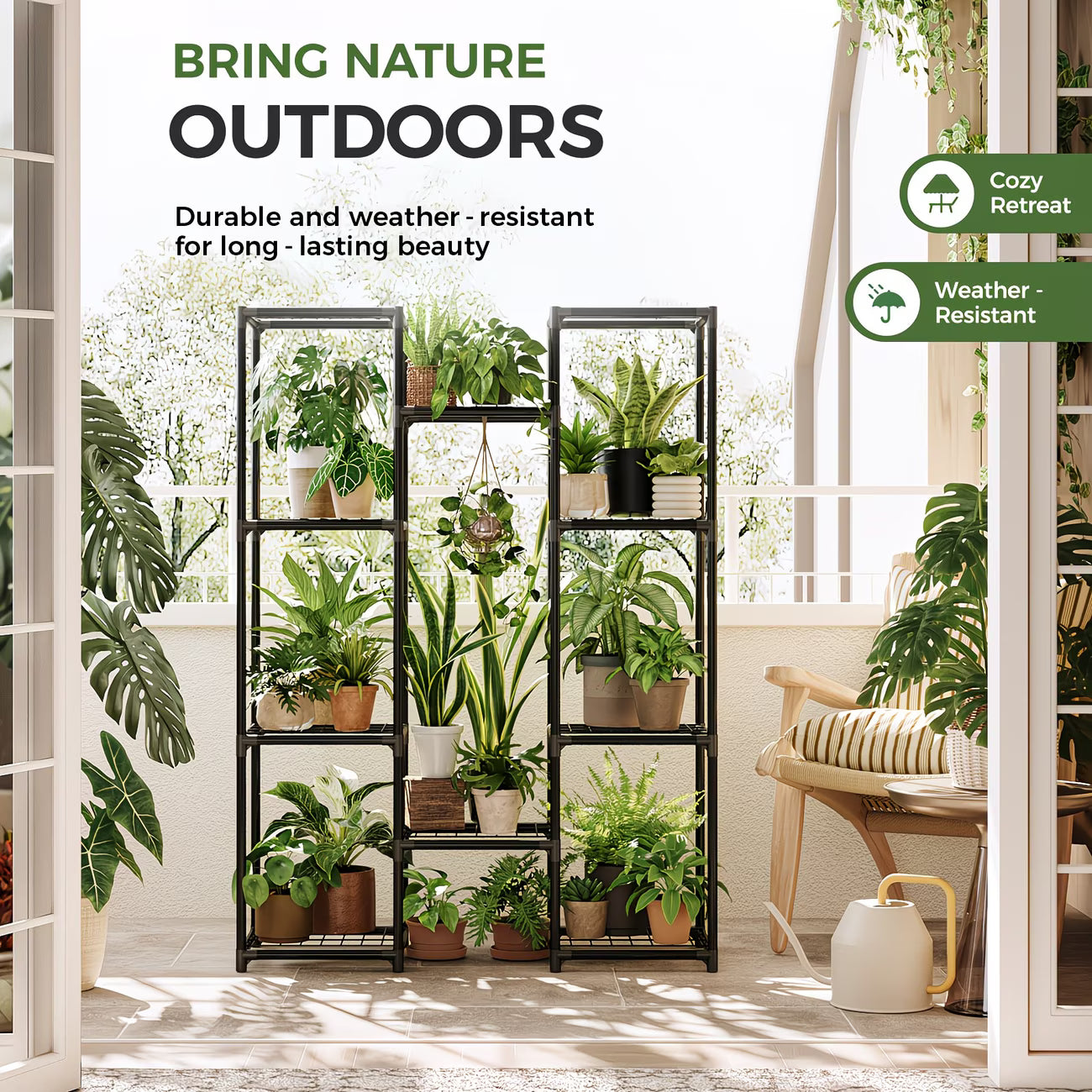 Plant Stand - Green Thumb Haven