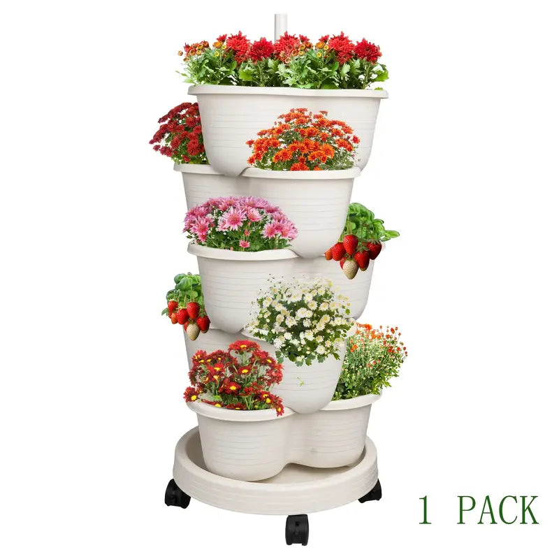 5-Tier Vertical Planter