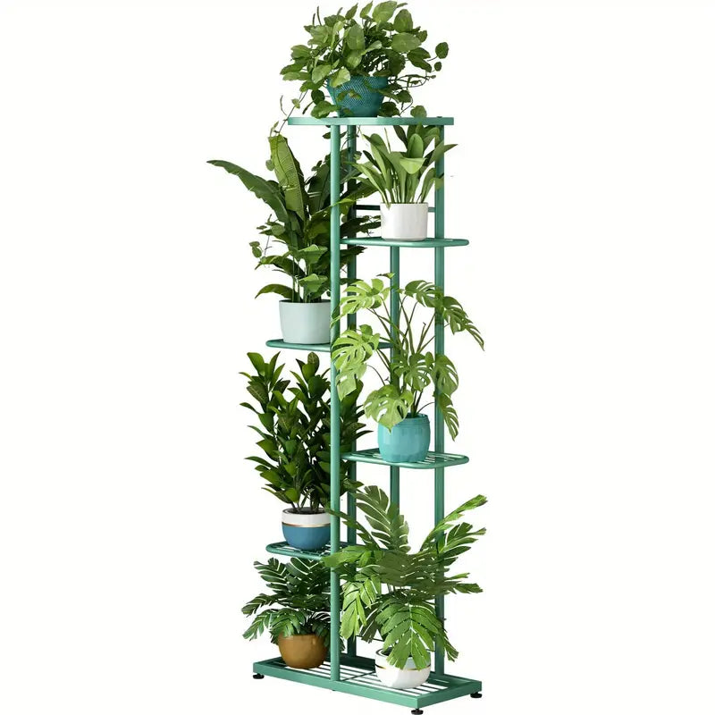 Metal Plant Stand Green Thumb Haven