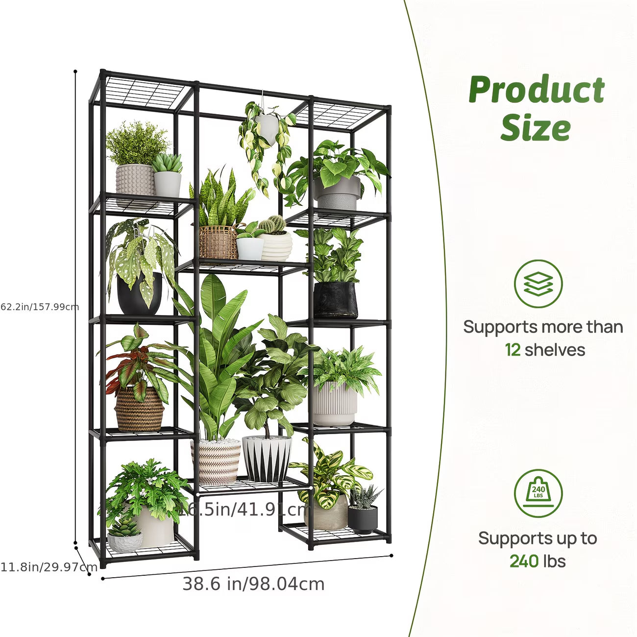 Plant Stand - Green Thumb Haven
