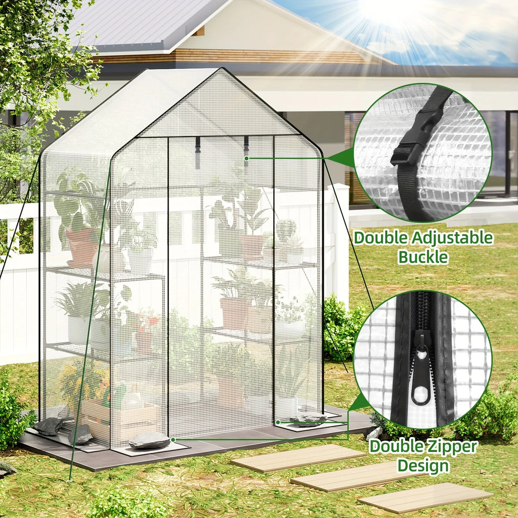 Portable Greenhouse