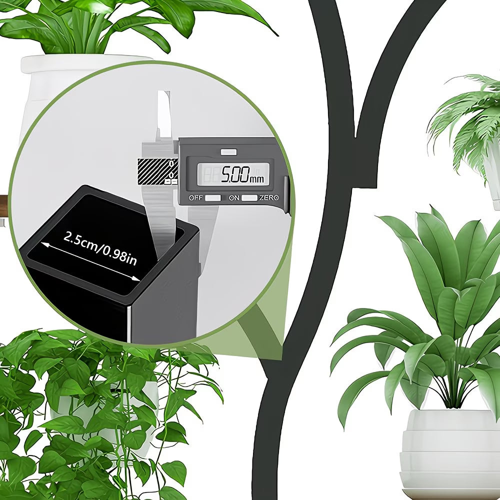 Grow Light Plant Stand Green Thumb Haven