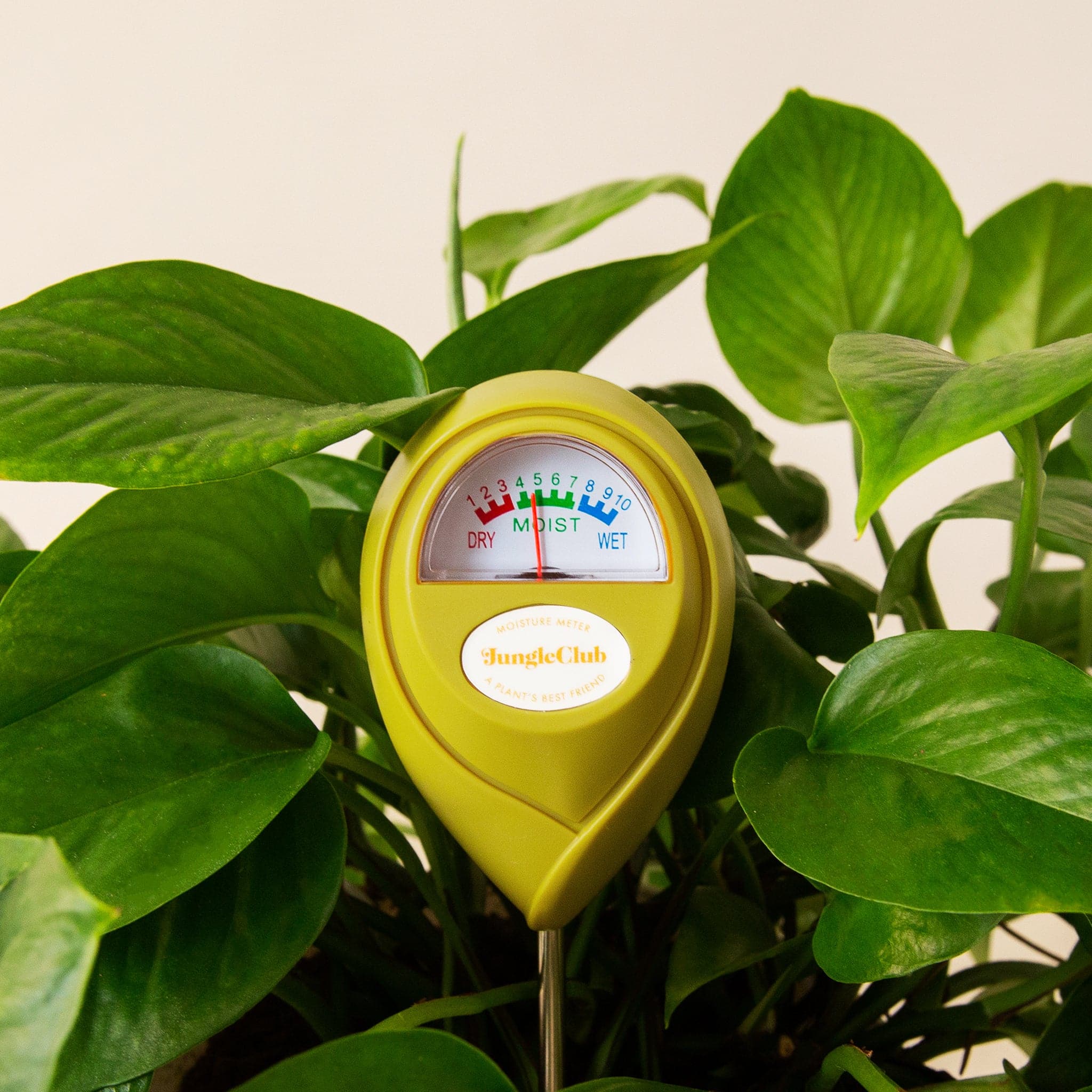 Soil Moisture Meter Jungle Club