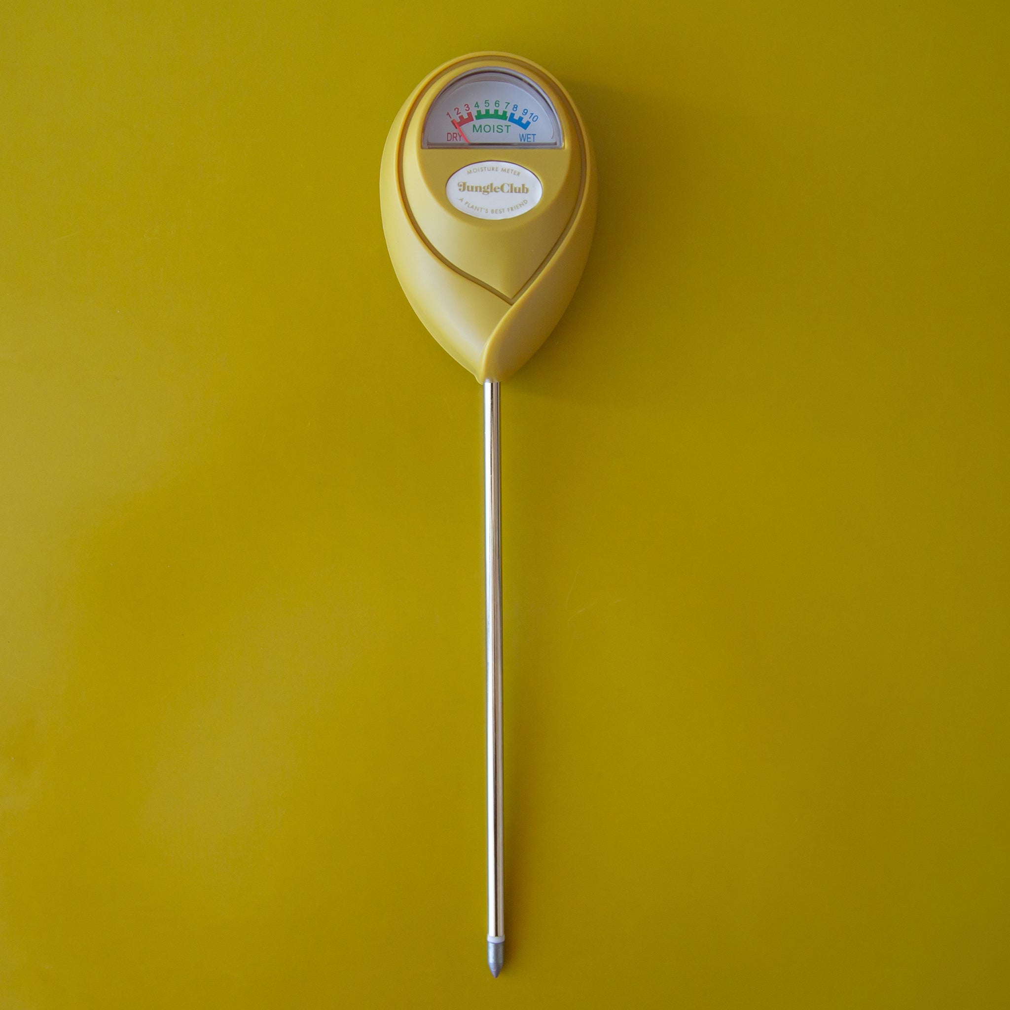 Soil Moisture Meter Jungle Club