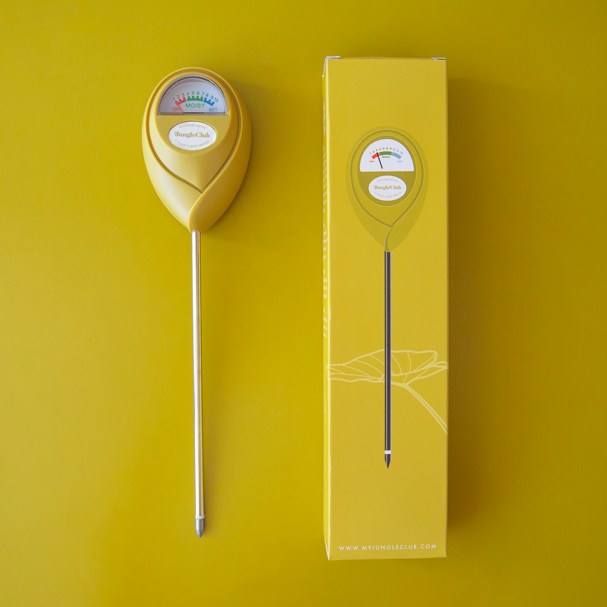 Soil Moisture Meter Jungle Club