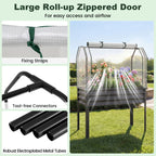 Galvanized Raised Garden Bed Green Thumb Haven