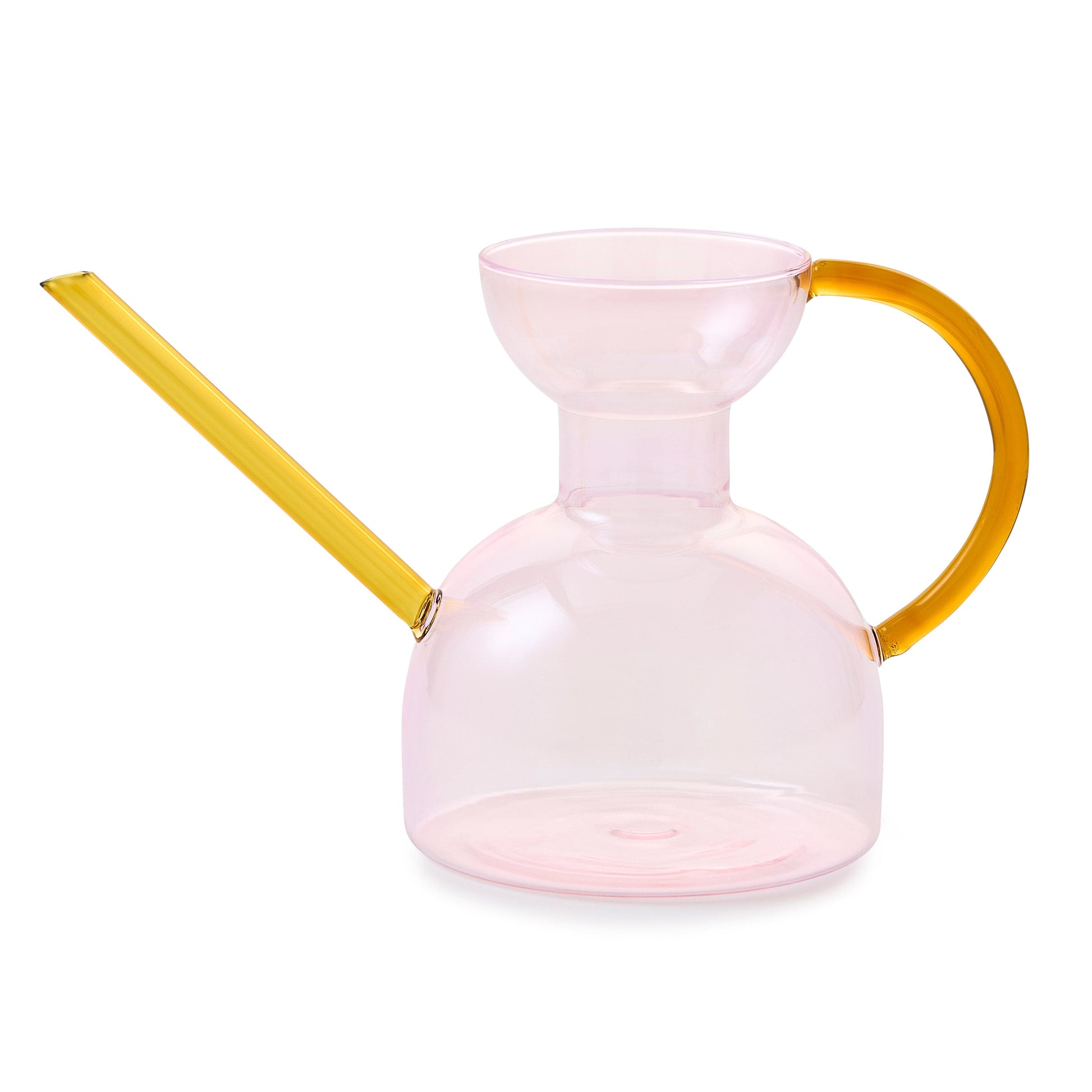 Plant Watering Can – Handcrafted Borosilicate | Modern Plant Care