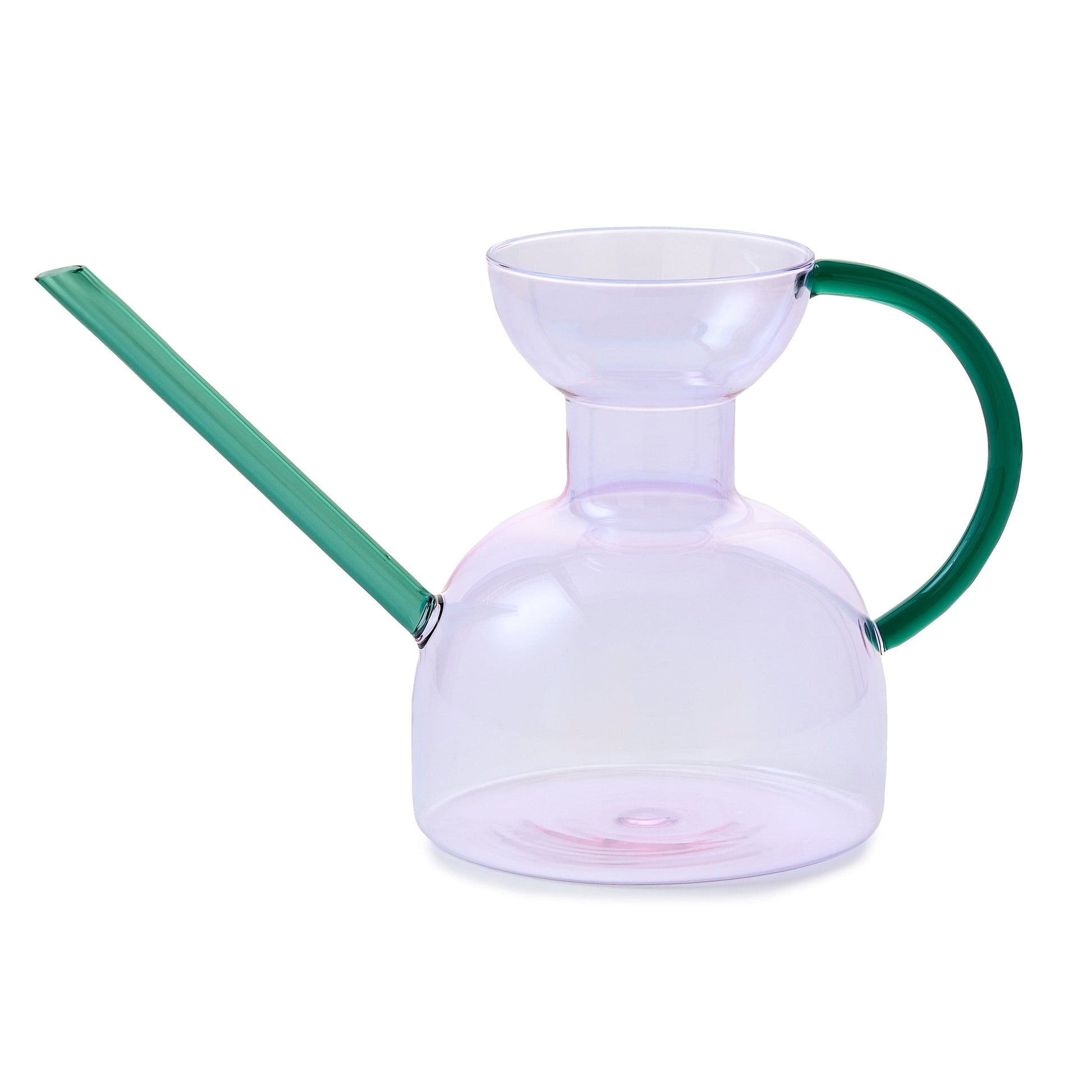 Plant Watering Can – Handcrafted Borosilicate | Modern Plant Care