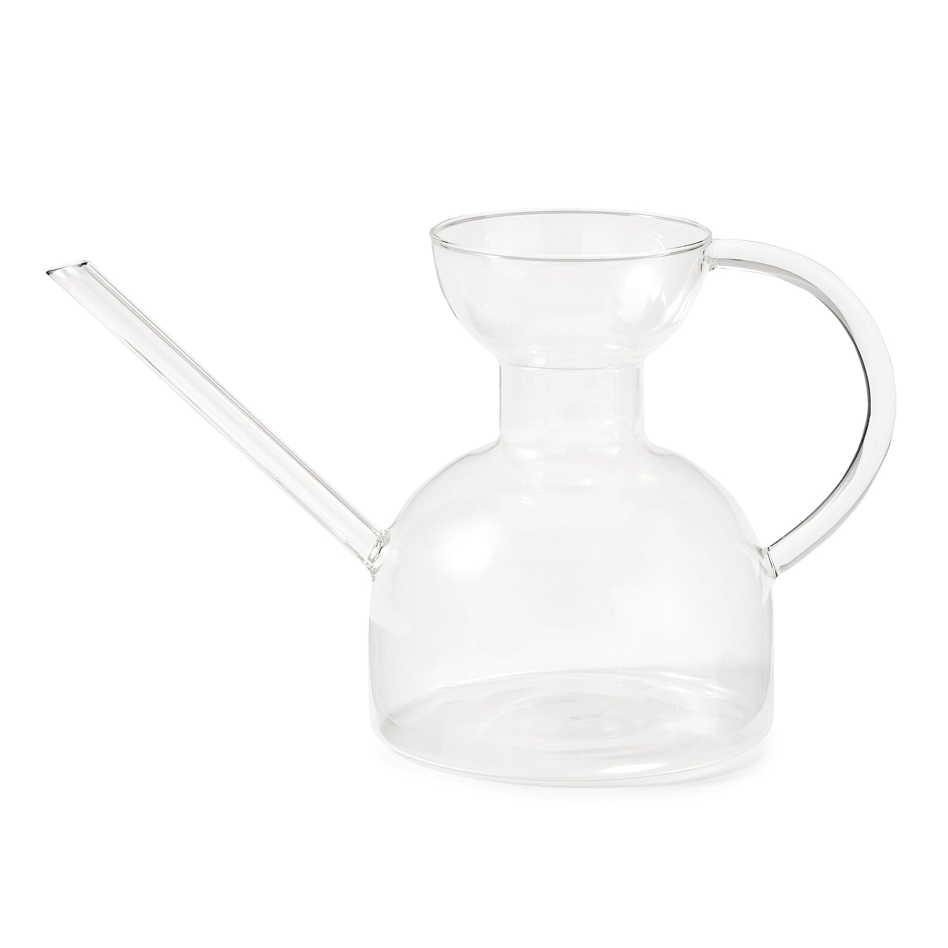 Plant Watering Can – Handcrafted Borosilicate | Modern Plant Care