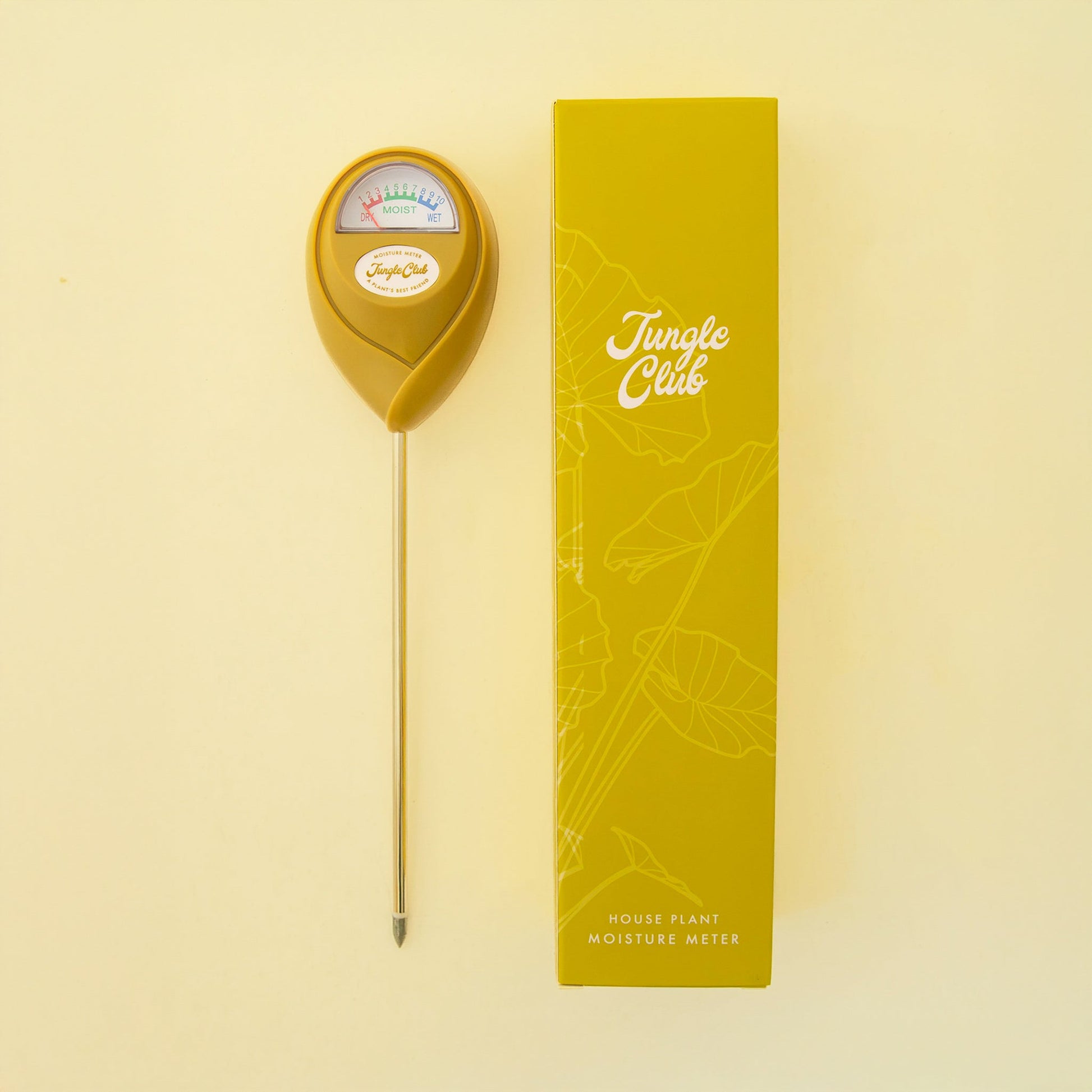 Moisture Meter | Green