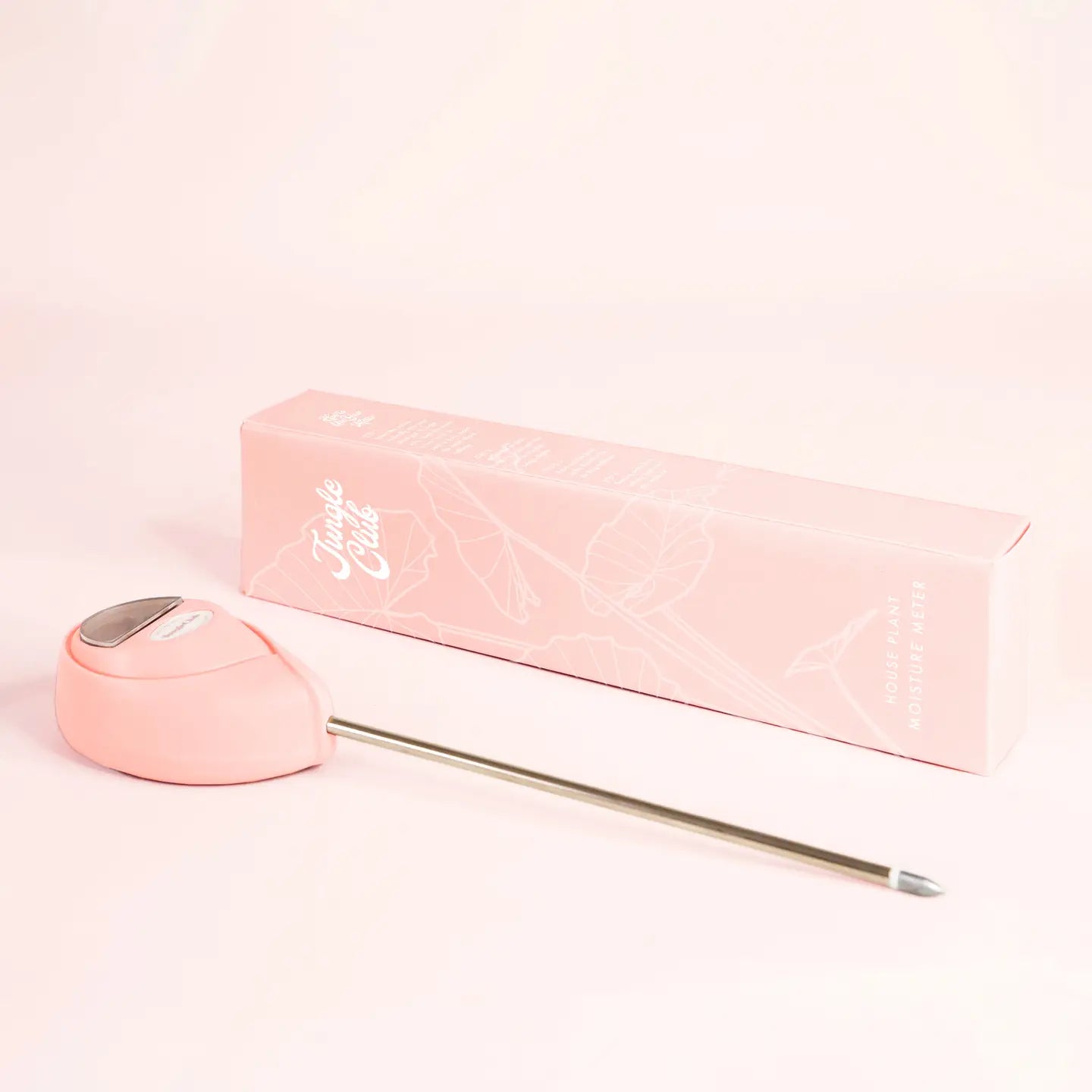 Moisture Meter | Pink - Green Thumb Haven