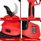 Pruning Shears - Green Thumb Haven 