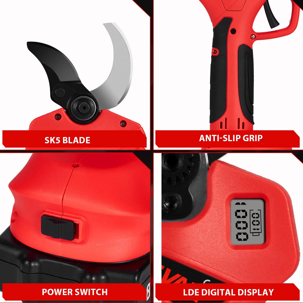 Pruning Shears - Green Thumb Haven 