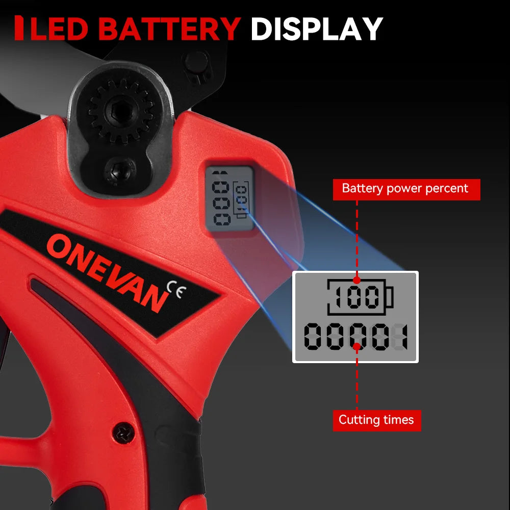 Pruning Shears - Green Thumb Haven 